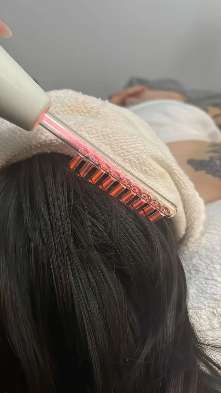Anaj Hair Longevity Ritual
