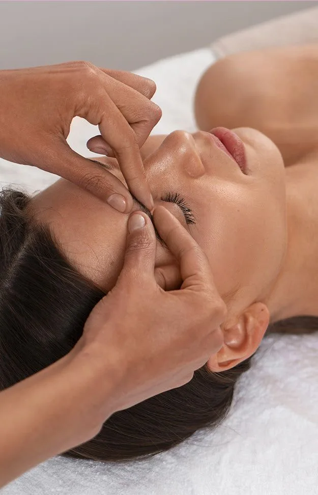 Kobido Massage facial liftant