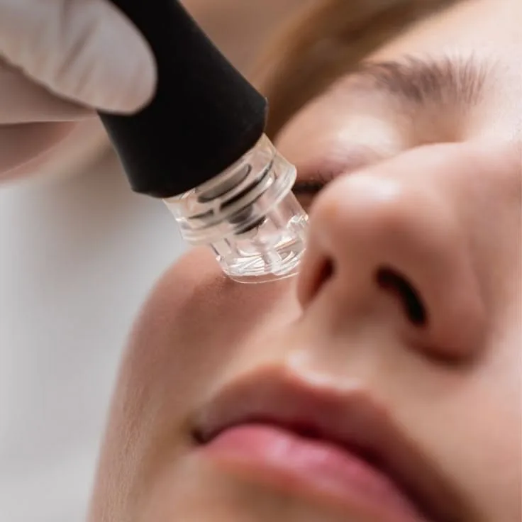 HydraFace Anaj hydradermabrasion