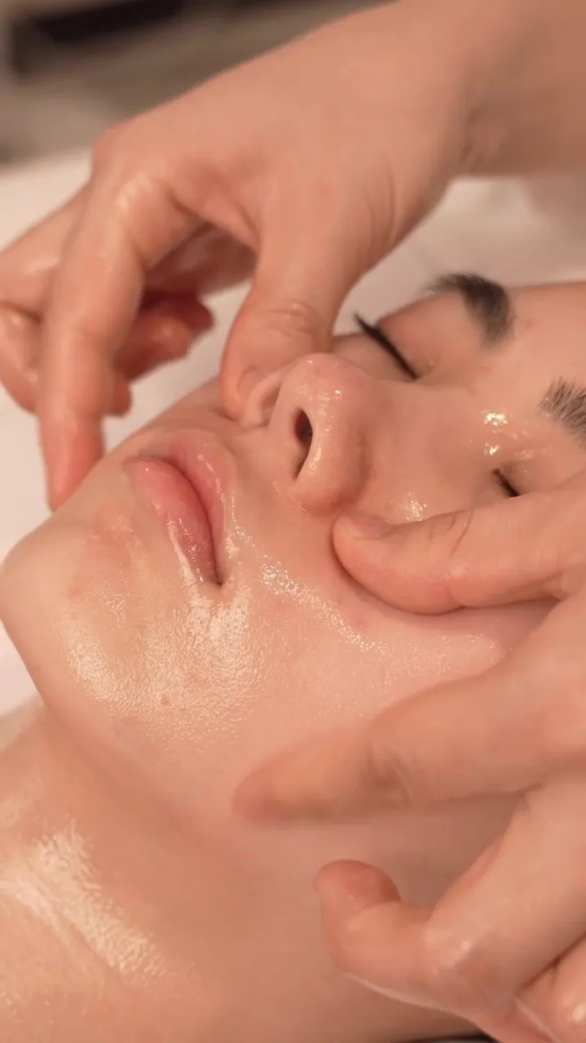 Kobido lifting japonais du visage