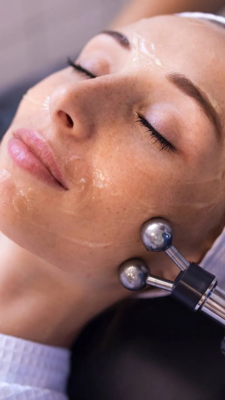 Radiofréquence Visage Pro-Aging