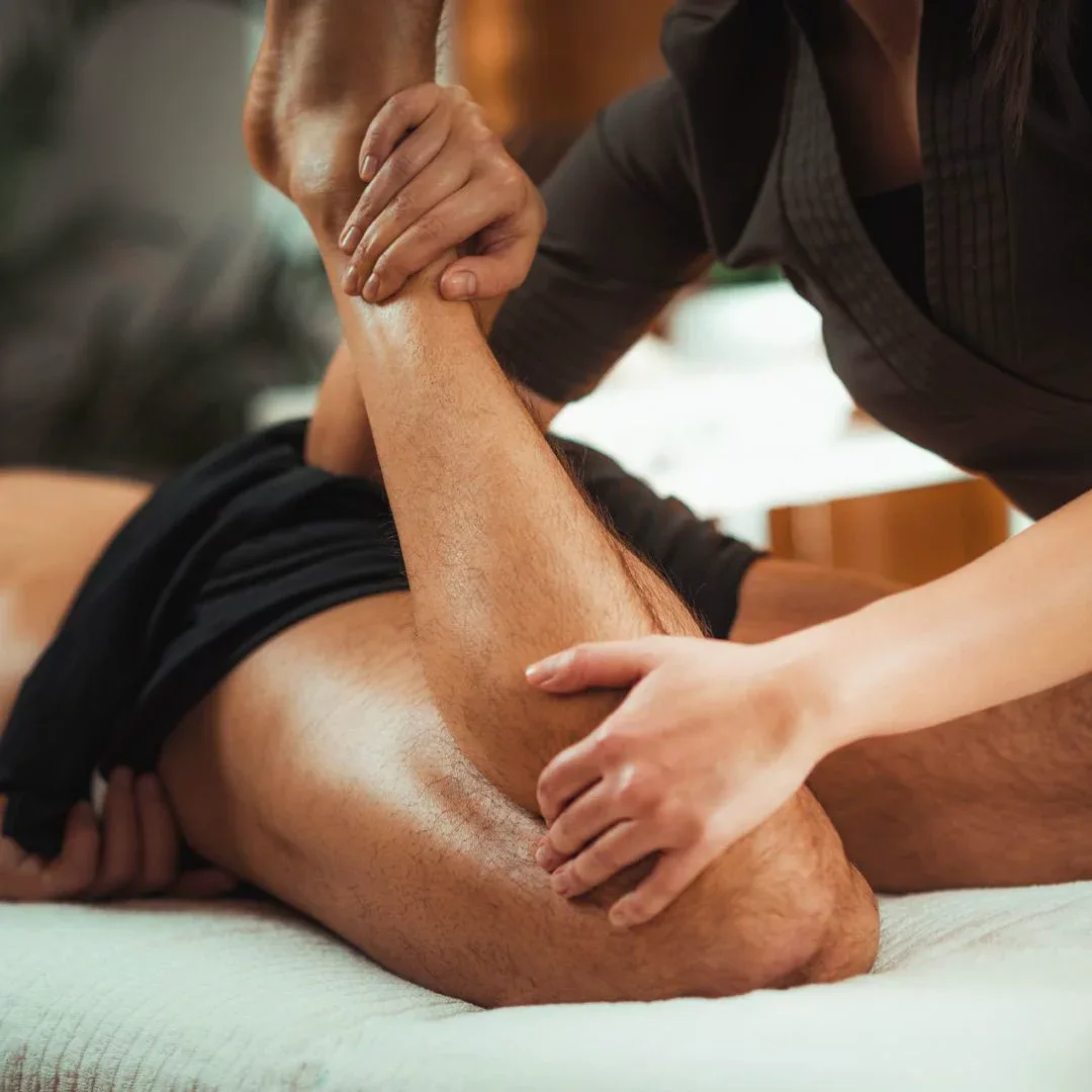 Massage Sportif récupération