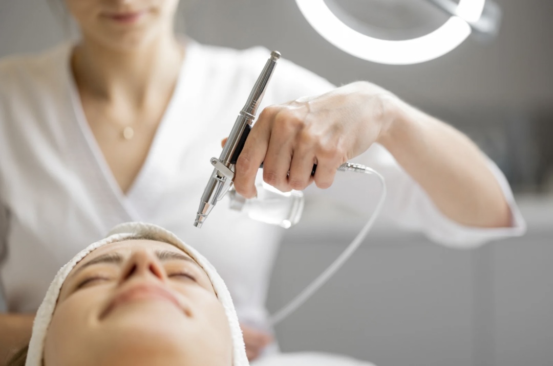 Soin Oxygenant DermaOxy