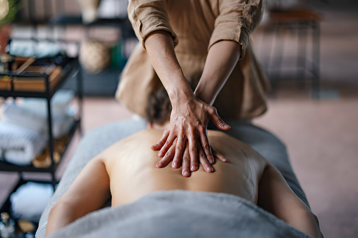 Massage Signature Anaj Beauty
